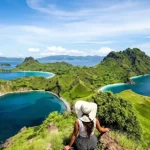 Nusa Penida West Tour – Kelingking Beach, Broken Beach, Angel’s Billabong & Crystal Bay