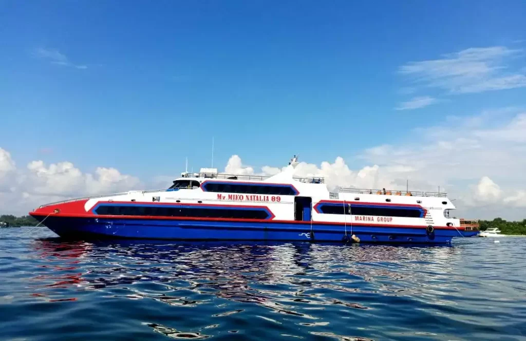 Marina Fast Ferry